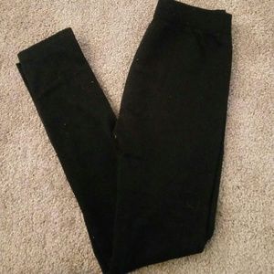 Black leggins